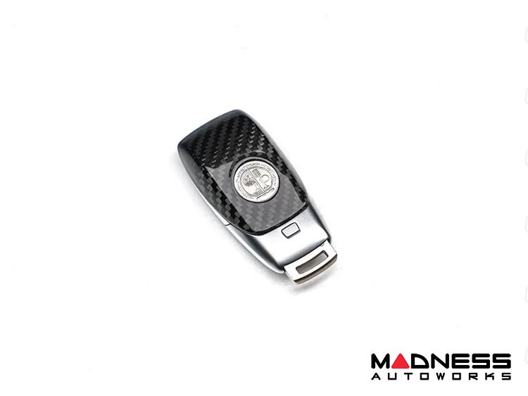 Mercedes amg key on sale fob cover